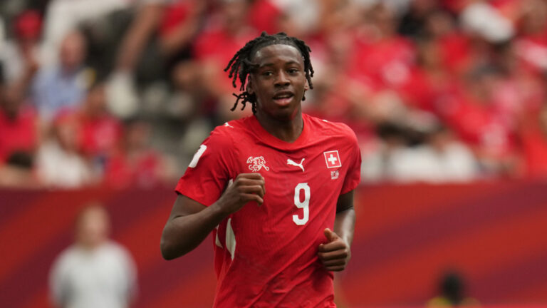 Argentina vs. Switzerland Lineups Confirmed, XIs: Johan Manzambi Injury Update - PrizePicks