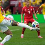 Colombia Switzerland WCup Soccer - yoursun.com