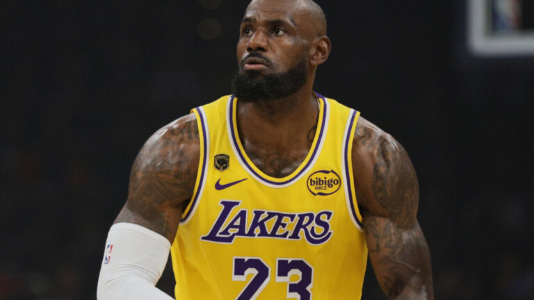 Charles Barkley helps LeBron James choose a new team and “vetoes” two top destinations for him - MARCA