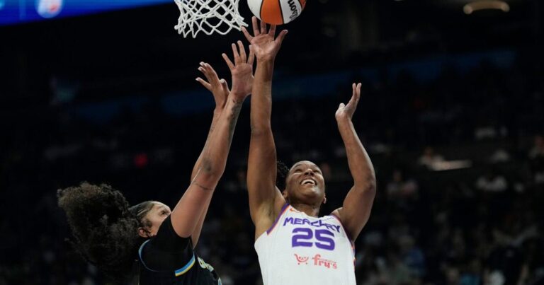 Sky Mercury Basketball - The Lufkin Daily News