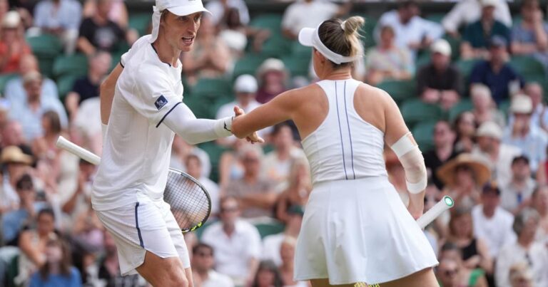 Britain Wimbledon Tennis - Springfield News-Sun