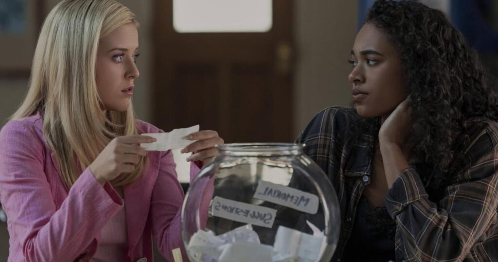 ‘Elle’ doesn’t have any snap compared to ‘Legally Blonde’ - Daily Cal