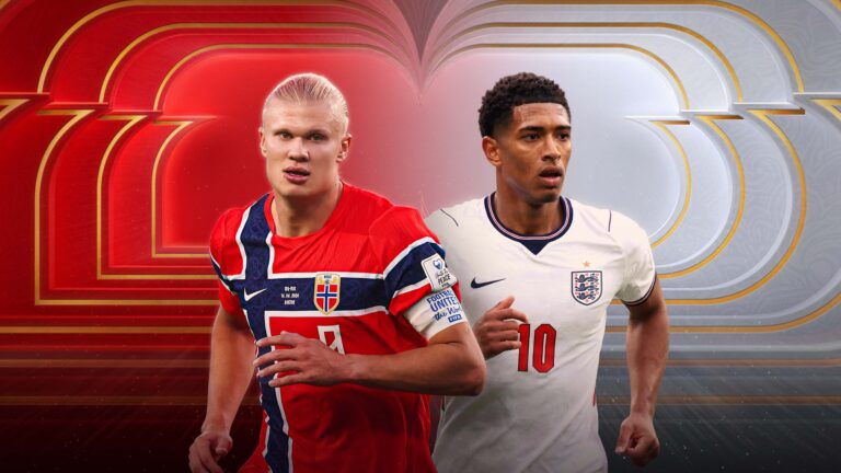 Watch Norway vs England Live Today: Streaming, TV Channel & Start Time (Jul 11, 2026) - FOX One