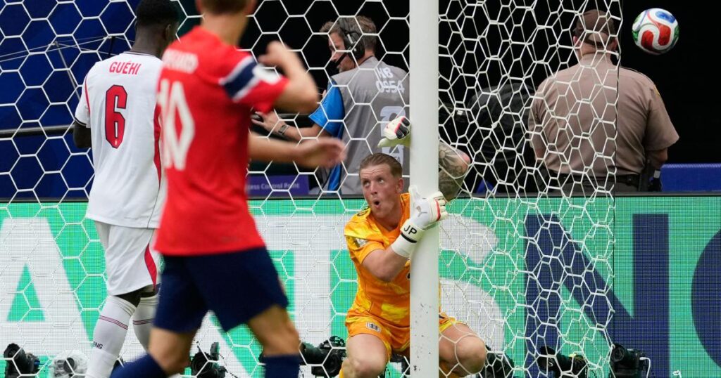 England Norway WCup Soccer - Dayton Daily News
