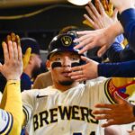 Photos: Brewers All-Star William Contreras in action during 2026 season - Wisconsin State Journal