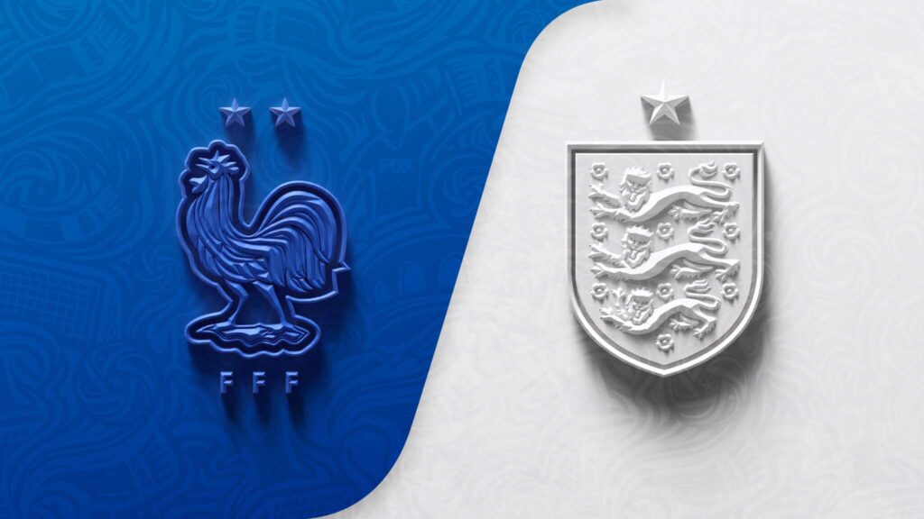 Watch France vs England World Cup Third-Place Bronze Final Live: Streaming, TV Channel & Start Time (Jul 18, 2026) - FOX One
