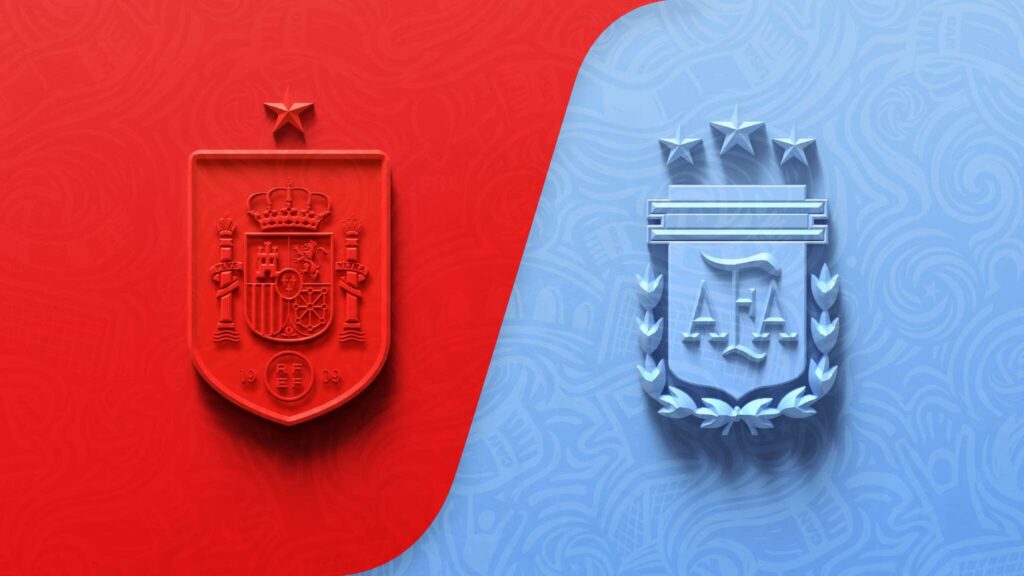 Watch Spain vs Argentina World Cup Final Live Today: Stream, TV Channel & Start Time (Jul 19, 2026) - FOX One