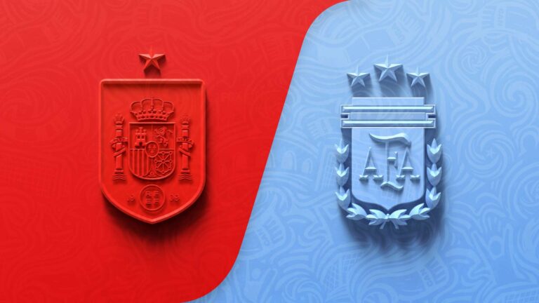 Watch Spain vs Argentina World Cup Final Live Today: Stream, TV Channel & Start Time (Jul 19, 2026) - FOX One