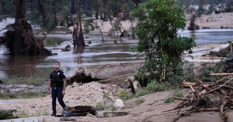Texas Hill Country floods test new warning systems after last year’s deadly disaster - News-Press NOW