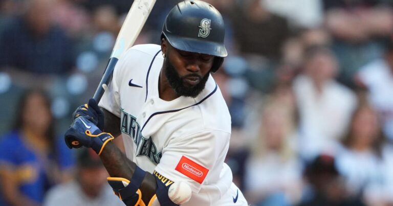 Giants Mariners Baseball - The Lufkin Daily News