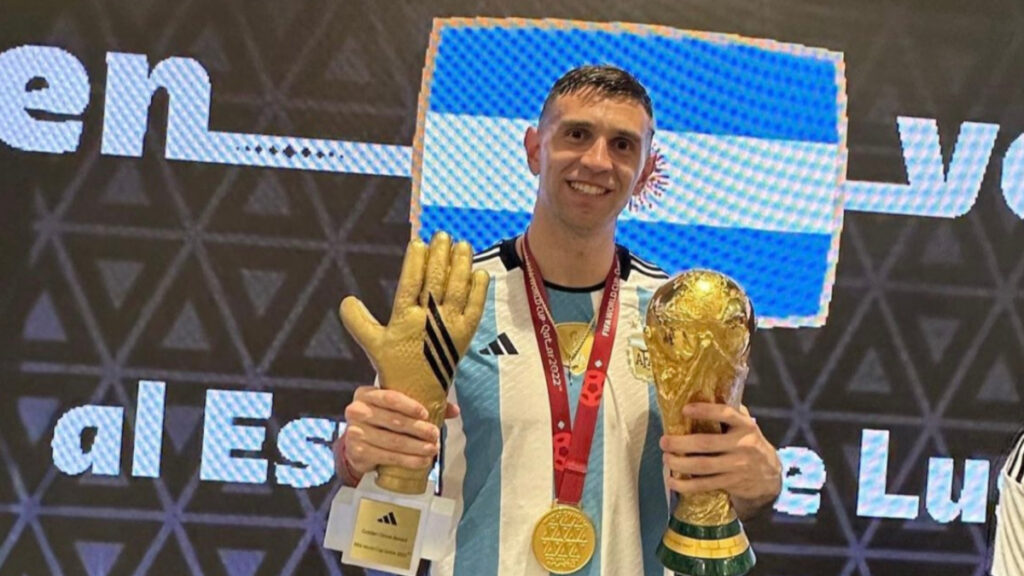 World Cup Golden Glove Winners: Complete list of champions by year - MARCA
