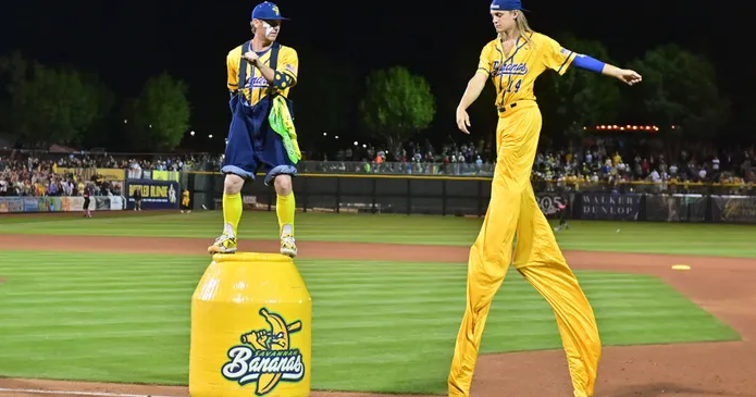 Blessed by Banana Ball to Broccoli - The Desert Review