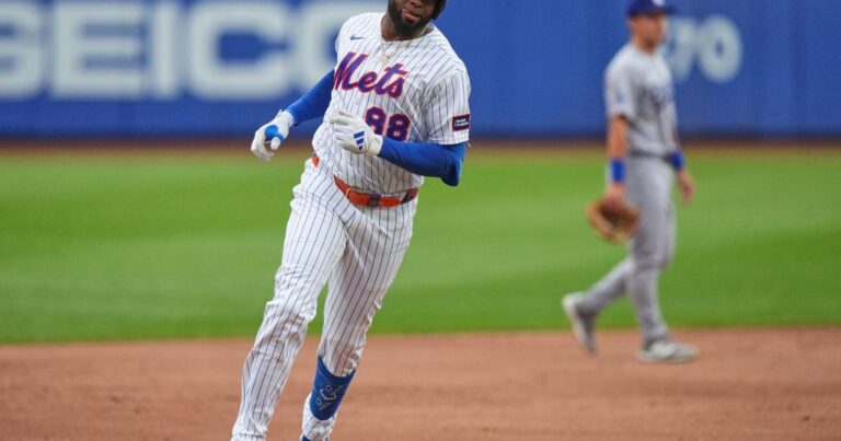 Dodgers Mets Baseball - Journal-News.com