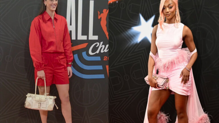 Caitlin Clark made her intentions clear as Angel Reese's bizarre All-Star moment stunned fans - MARCA