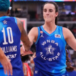 WNBA veterans accused of snubbing phenom Caitlin Clark out of jealousy - MARCA