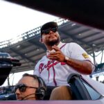 Nationals Braves Baseball - The Lufkin Daily News