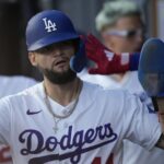 Mariners Dodgers Baseball - The Lufkin Daily News