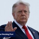 Trump weighs US$100,000 fee for foreign students to work after graduation - South China Morning Post
