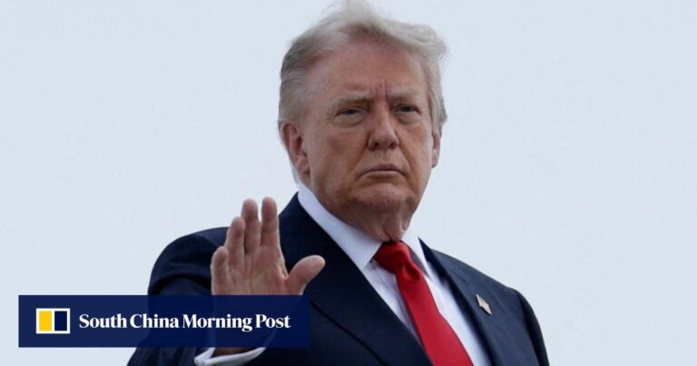 Trump weighs US$100,000 fee for foreign students to work after graduation - South China Morning Post
