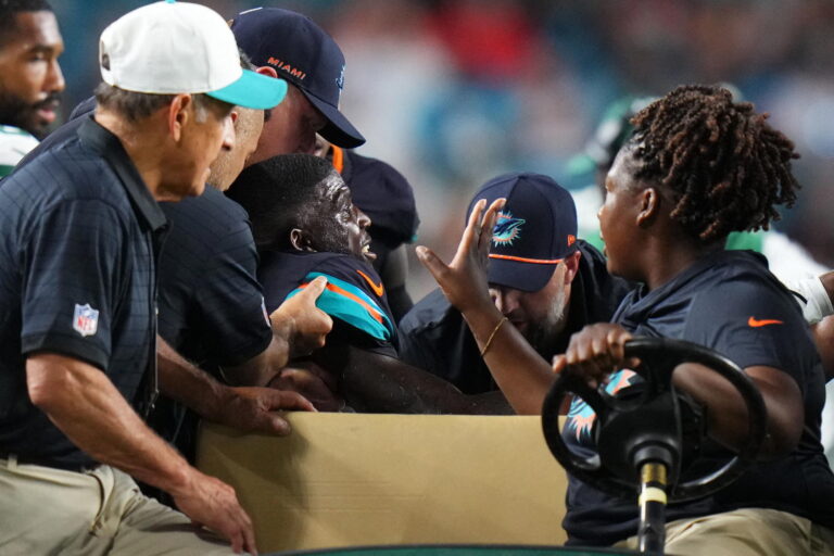 Former Chiefs Star Receiver Has No Power In One Leg - roundtable.io