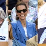Royalty at Wimbeldon - The Royal Watcher