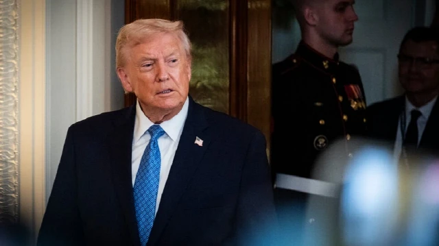 Trump approves landmark nuclear deal with Saudi Arabia, report says - Yeni Safak English