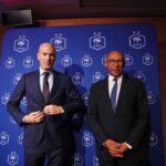 Zinedine Zidane named France head coach after Deschamps exit - TRT World