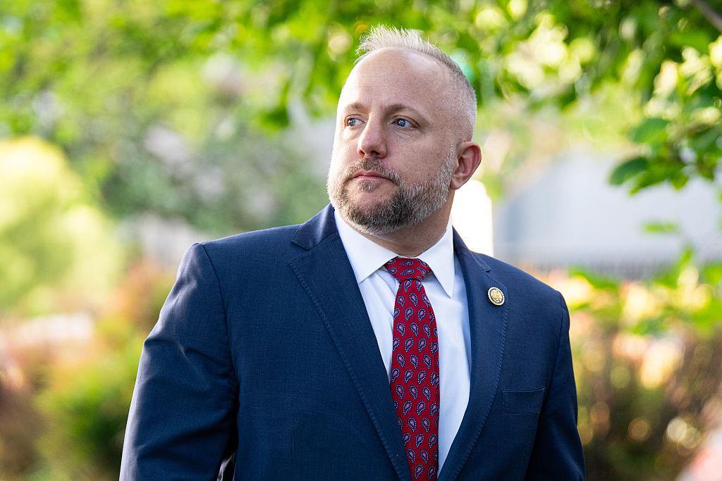 Fry jumps into S.C. Senate GOP race - Punchbowl News
