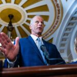 Thune drops a reconciliation bomb - Punchbowl News