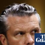 Judge orders Hegseth to explain US military’s new testosterone policy - The Guardian