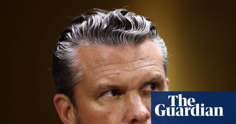 Judge orders Hegseth to explain US military’s new testosterone policy - The Guardian