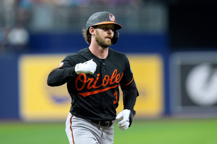 The Orioles’ Taylor Ward fits the Phillies’ needs. But will he be on the market at the MLB trade deadline? - Inquirer.com