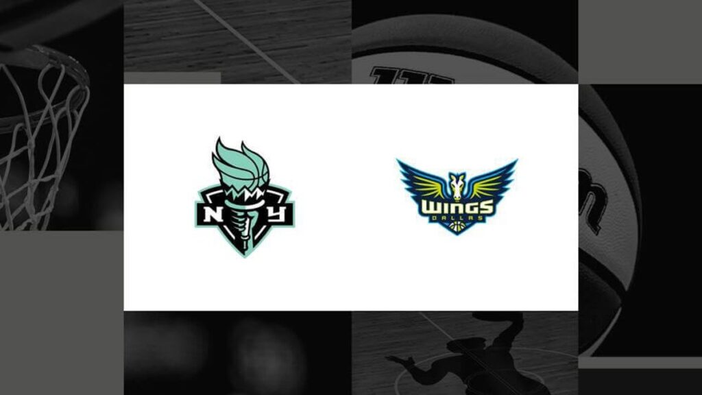 How to watch Liberty vs. Wings: TV channel and streaming options for July 20 - The New York Times