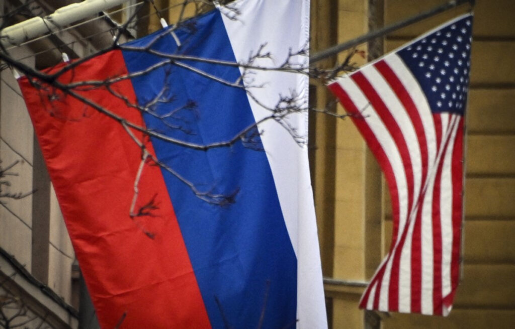 Russia Strikes US Drone Company for the First Time in Kyiv - Kyiv Post