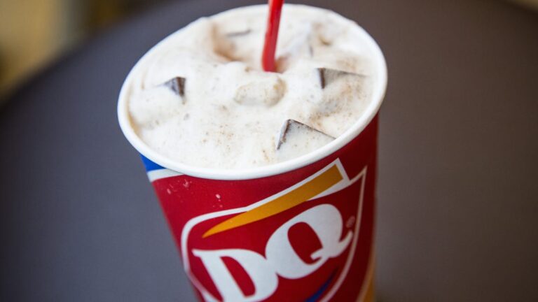 Dairy Queen Blizzard sales to aid Springfield children’s hospital - The State Journal-Register