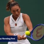 China’s Zheng Qinwen claims first WTA Tour last 8 spot in a year at Athens Open - South China Morning Post