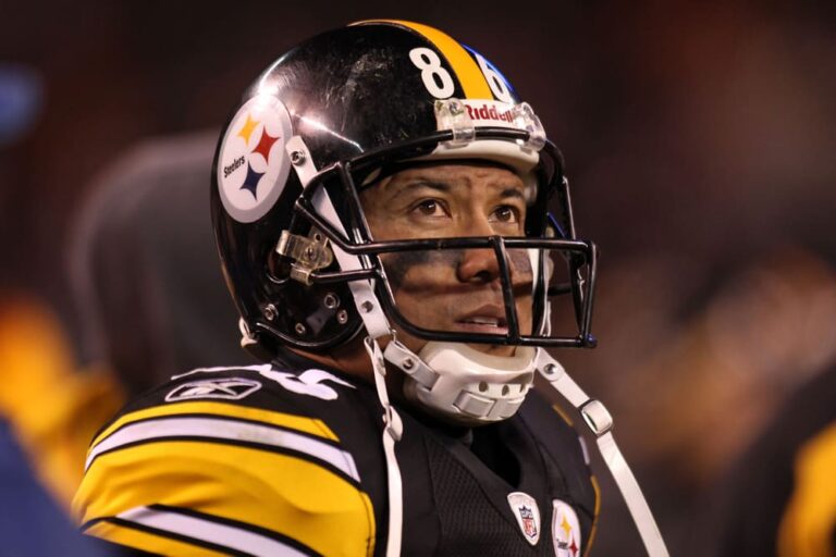 Hines Ward Endorses Steelers Rookie: ‘It’s in His DNA’ - Steelers Now