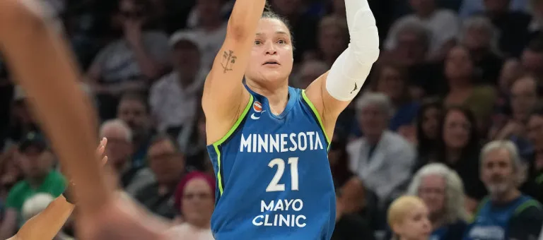 WNBA Player Props & Bets: Wednesday (7/8) - BettingPros