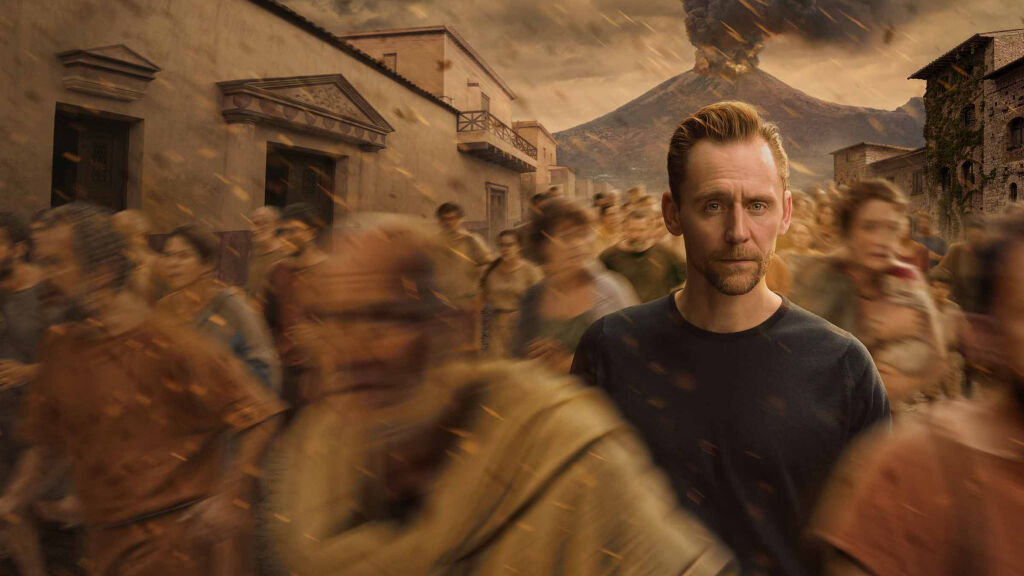 Pompeii: Out of Time with Tom Hiddleston - National Geographic