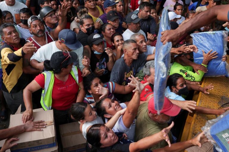 Seminarian who fled deadly earthquake now brings hope to survivors - Premier Christian News
