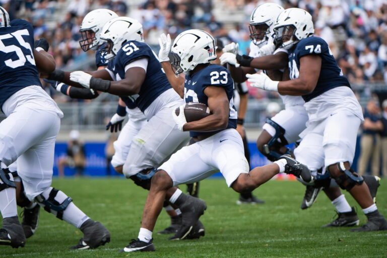 Nebraska Football Reportedly Adding a Former Penn State Running Back - roundtable.io