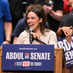 AOC is leading, by a point, in latest 2028 N.H. presidential primary poll - The Boston Globe