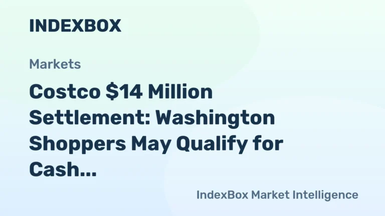 Costco Class Action Settlement 2026: Washington Residents Eligible for Email Payout - News and Statistics - IndexBox