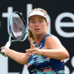Tennis star rushed to hospital after 'serious fall' on the way to Wimbledon - HELLO! Magazine