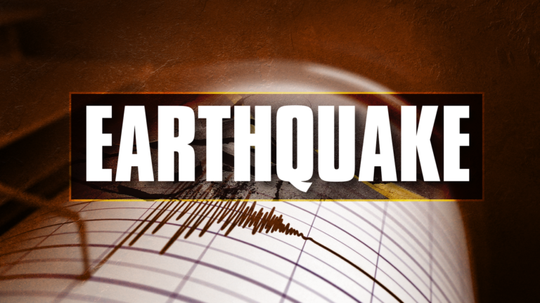 Magnitude 5.0 earthquake near Miami strongest in Texas Panhandle since 1900 - KVII