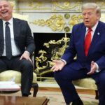 Lebanon's president meets with Trump to seek help on Israel withdrawal - WPBN