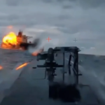 Ukraine says it struck 21 Russian oil tankers and support vessels in Azov - AzerNews