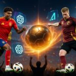 AI Predicts Spain vs Belgium – ChatGPT, Claude & Gemini Betting Picks, Odds - nysportsday.com