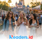 Disneyland Closes Key Rides as 70th Anniversary Celebration Ends - Readers.id