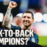 Back-To-Back Men's World Cup Champions: Will Argentina Become The Third? - FOX Sports